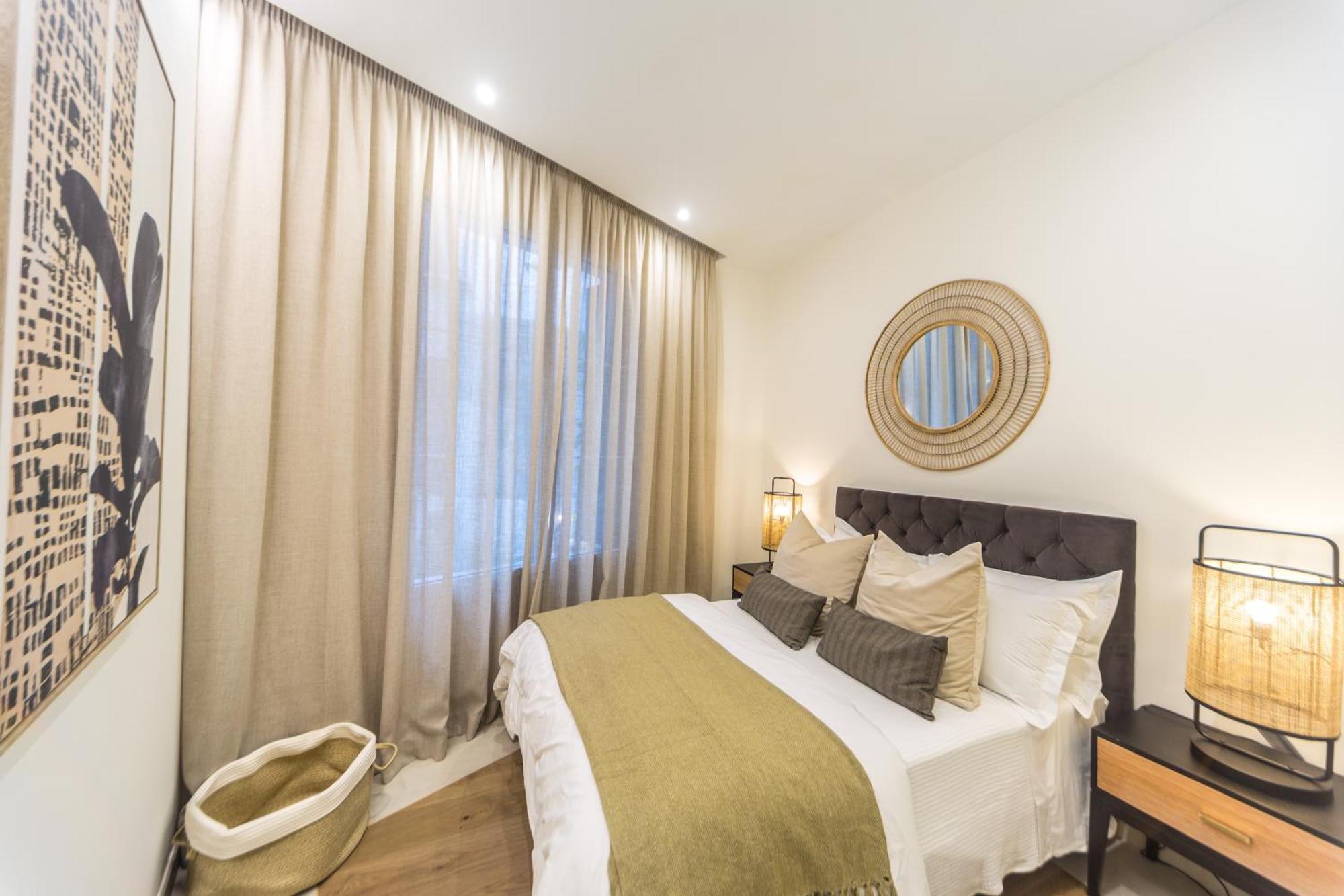 Casona 6 Lunas Apart Ba-Ba1 Marbella Esterno foto