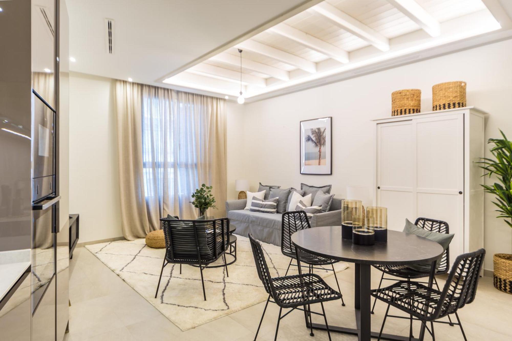 Casona 6 Lunas Apart Ba-Ba1 Marbella Esterno foto