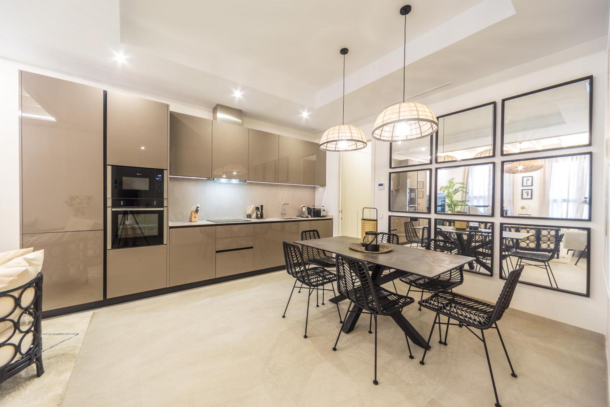 Casona 6 Lunas Apart Ba-Ba1 Marbella Esterno foto